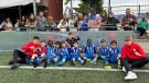 El primer equip del Cassà empata al camp de líder