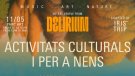 Aquest dissabte arriba el Delirium al Parc Art