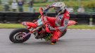 El cassanenc Ari Mestres, llançat cap al campionat de França de Supermotard