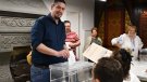 La jornada electoral comença amb normalitat