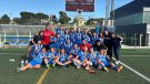 Quatre victòries importants dels equips de futbol del Cassà