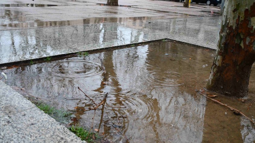 La pluja de les darreres setmanes ha ajudat a alleugerir les restriccions