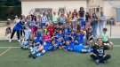 Els juvenils del Cassà, a un pas de l'ascens a Preferent