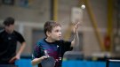 El TT Cassà es juga avui l'ascens a superdivisió masculina de tennis taula