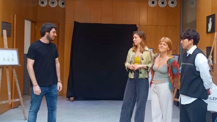 La Sala Galà acull el talent jove