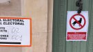 Comença la jornada electoral per a les europees