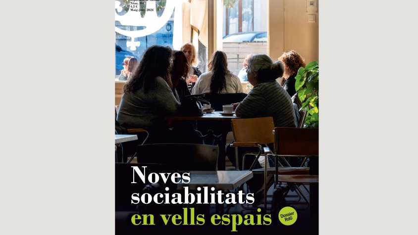 Dijous, presentació de la Revista de Girona al Centre Recreatiu