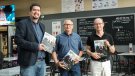 El Centre Recreatiu ha acollit la presentació del núm 344 de la Revista de Girona 