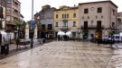 La pluja amenaça la diada de Sant Jordi