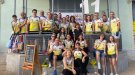 Pinxos i festa per recollir diners per a  l'Oncotrail