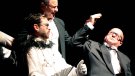 Darrera representació de Trastorns