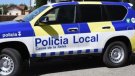 La policia local deté el presumpte autor d’un robatori amb força a Cassà de la Selva