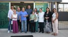El PAV3 ja és oficialment pavelló Aminda Valls i Sabaté 