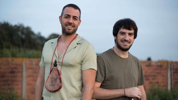 En Juan i en Martí són Grana i moscatell
