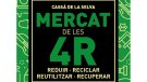 Neix una associació que organitzarà mercats de reciclatge a Cassà