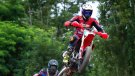 Ari Mestres es manté segon al campionat de França de Supemotard