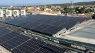Es posen en marxa les primeres instal·lacions solars municipals en marxa a Cassà de la Selva
