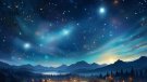 Sonet als estels d'una nit d'estiu