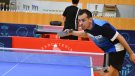 Marc Duran ratifica el seu regnat a les 24 hores de tennis taula de Cassà
