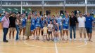 Victòria forastera als trofeus Xevi Carrera i memorial Àngel Viana de bàsquet
