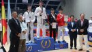Àlex de Dios, tercer a l'estatal sub-21 de taekwondo