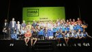 Kiku Nadal i el Foment, guardonats en la 5a gala Cassà destapa l'esport