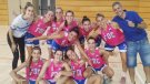 Bon inici de temporada per al bàsquet sènior del Foment
