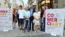 ComerciART, un nou festival per dinamitzar el comerç de Cassà