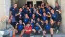 Triple victòria dels sèniors masculins i femení de la UD Cassà