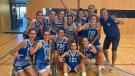 En el bàsquet sènior del Foment, victòria del masculí i derrota del femení