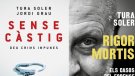 Els periodistes Jordi Grau i Tura Soler i el forense Narcís Bardalet, al Vermut de lletres de dissabte al migdia