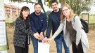 Cassà de la Selva i Palafrugell acullen una prova  pilot de reciclatge de taps de suro