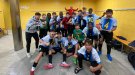 El Cassà empata a Sant Feliu en el derbi contra el Guíxols