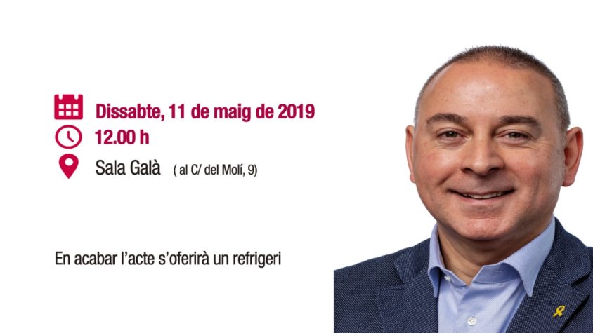 Junts per Cassà presenta dissabte el seu programa electoral