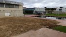 Enderroc de l’antic gimnàs del Foment i instal·lació d'un nou sistema de filtratge a la piscina 