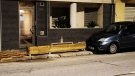 Denuncien els espais habilitats per l'Ajuntament pels cubells del porta a porta