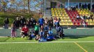 El sènior femení salva la jornada del futbol cassanenc