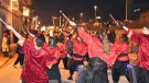 Diumenge a la tarda arriben els Tres Reis a Cassà