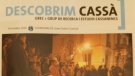 Dissabte, presentació del Descobrim dedicat a l'arribada dels Tres Reis a Cassà