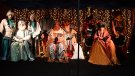 Multitudinària rebuda als Tres Reis de l'Orient
