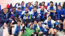 Doble victòria dels sèniors masculins de la UD Cassà