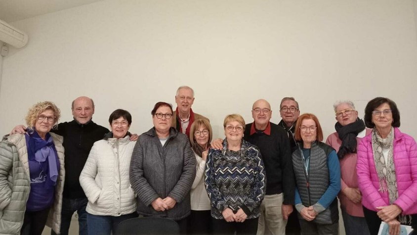 El Consell de la Gent Gran crea tres comissions de treball