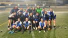 Doble derrota dels sèniors masculins de la UD Cassà