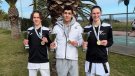 El club Team ADJ, campió de Catalunya sub21 de taekwondo