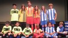 Els carrers del poble, a la nova samarreta de la UD Cassà