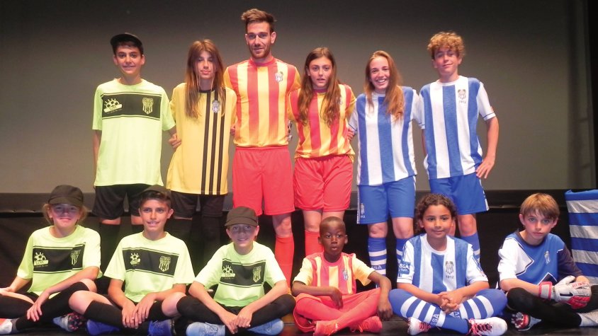 Les equipacions de la temporada 2019/20
