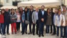 Jon Iñarritu dona suport a la candidatura d’Esquerra Cassà