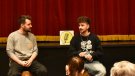 Una quarantena de joves d’arreu de Catalunya participen en el concurs “Lletres per a ser cantades”