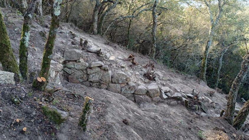 El jaciment del Puig del Castellar (abans Puig del Castell)