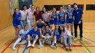 Doble triomf dels sèniors de bàsquet del Foment